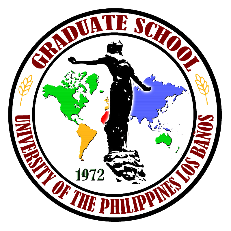 UPLB Graduate School Logo